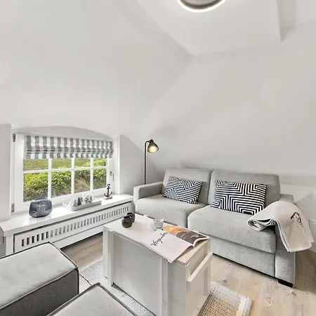 Haus Rundblick Whg 8 Apartment Sylt