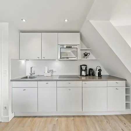 Apartment Haus Rundblick Whg 8 Sylt